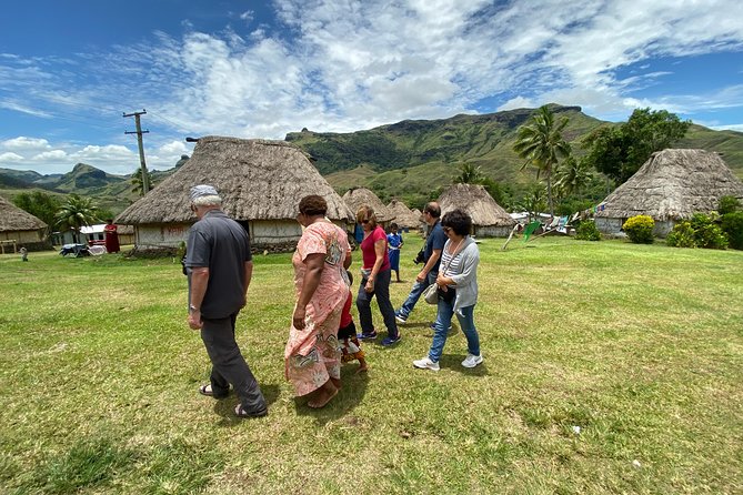 Mega Combo Deal, Visit Famous Fijian Village Plus Nadi, Lautoka & Ba Attractions