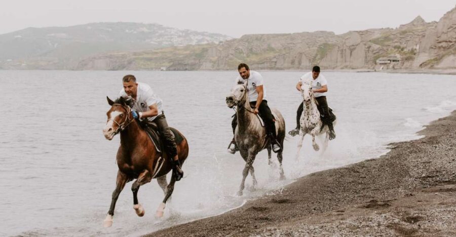 Megalochori: Horseback Riding Tour for Experienced Riders - Tour Overview
