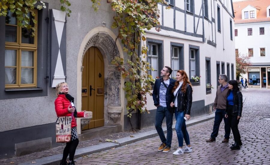 Meissen: Guided Walking Tour – Meissen Cradle of Saxony