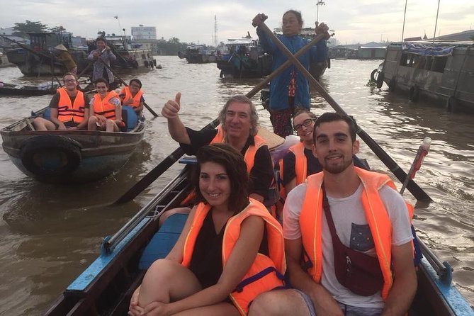 Mekong Delta and Cai Rang Floating Market 5-Hours Tour - Tour Overview