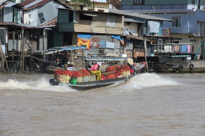 Mekong Delta Trip To Cai Be - Tan Phong Island With Lunch