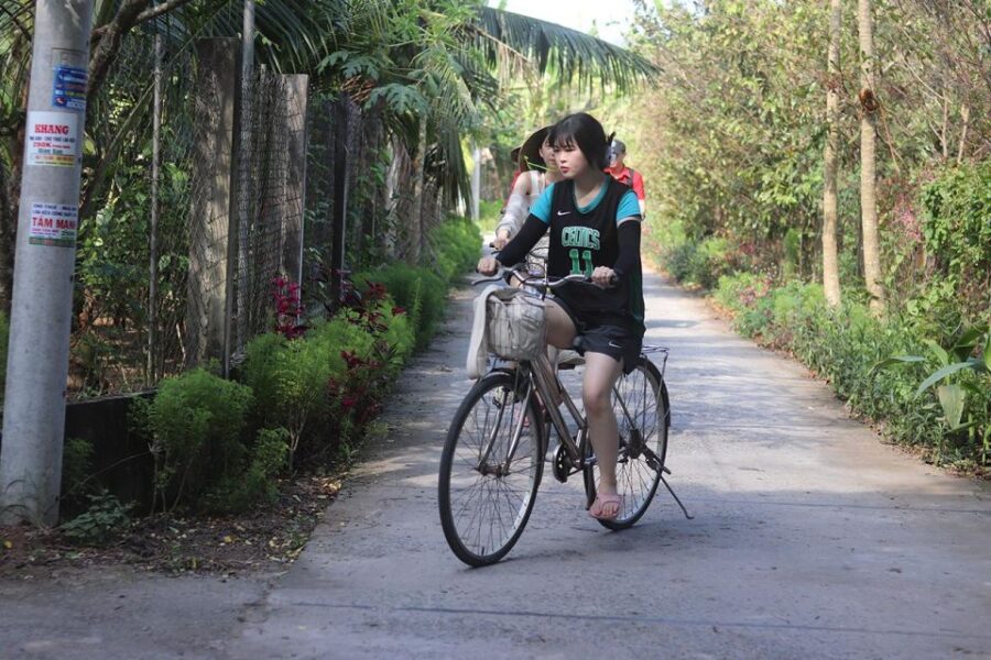 2 Best Bike Tours In Mekong Delta
