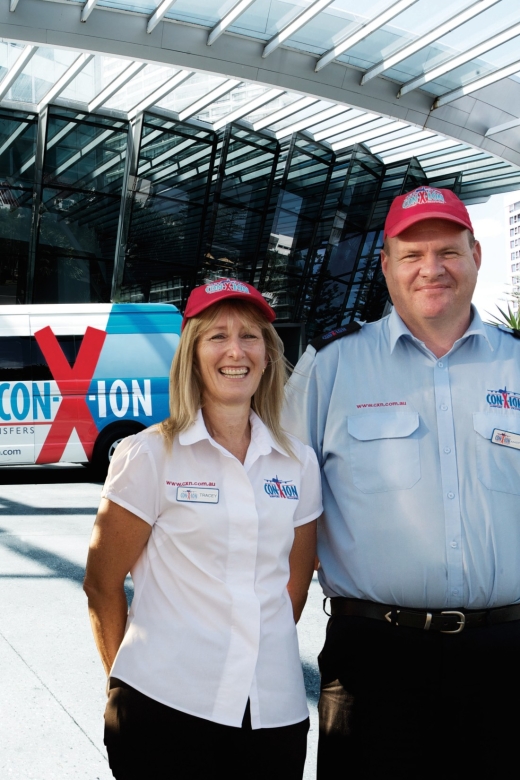 Melbourne Airport: One-Way Transfer to Melbourne - Service Overview