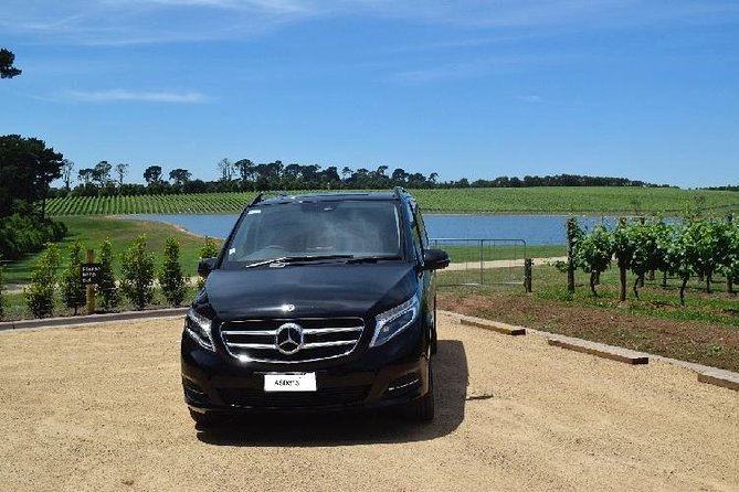 Melbourne Airport Transfers
