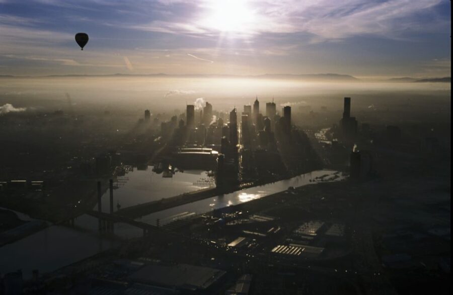 Melbourne: Balloon Flight at Sunrise - Location and Schedule