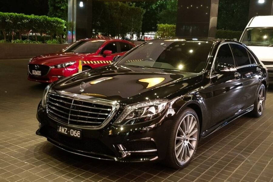 Melbourne CBD to Melbourne Airport Private Transfer - Overview