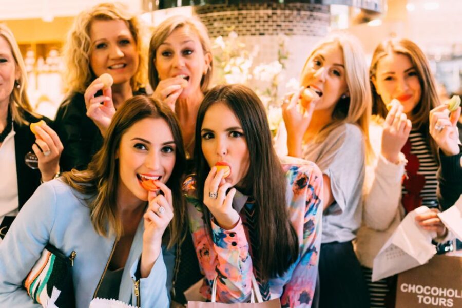 Melbourne: Chocolate Wonderland Walking Tour
