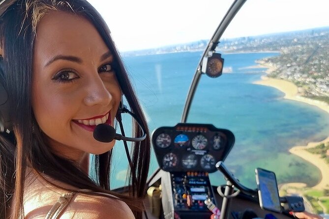 Melbourne City Scenic Helicopter Ride - Overview of the Experience