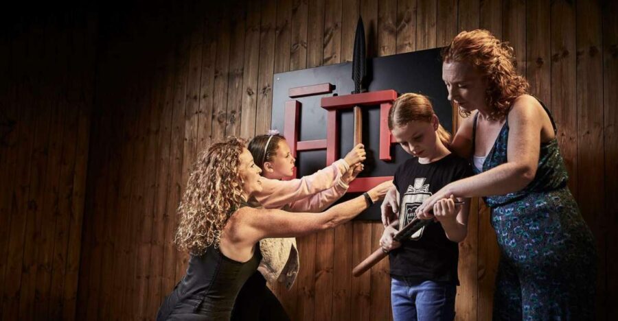 Melbourne: Escape Room Experience