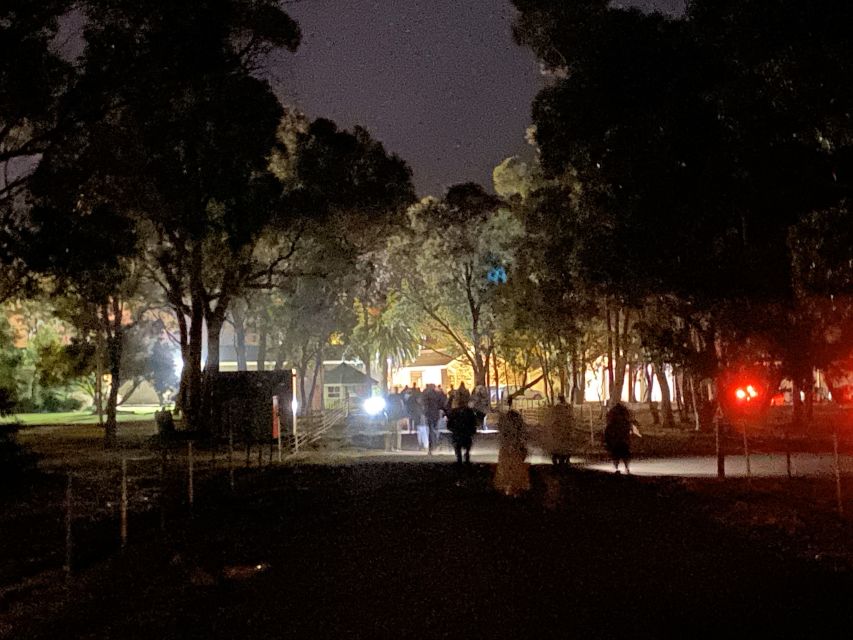 Melbourne: Eynesbury Homestead Dinner & Ghost Tour