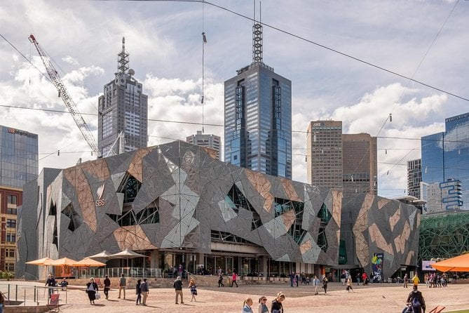 Melbourne Food and Wine Walking Tour - Tour Overview