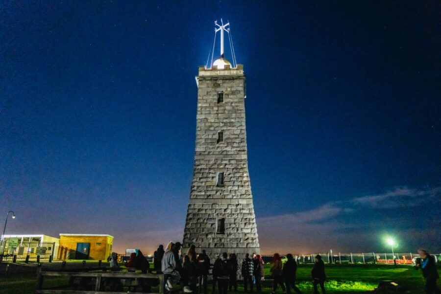 Melbourne: Ghosts of Williamstown Guided Ghost Walking Tour