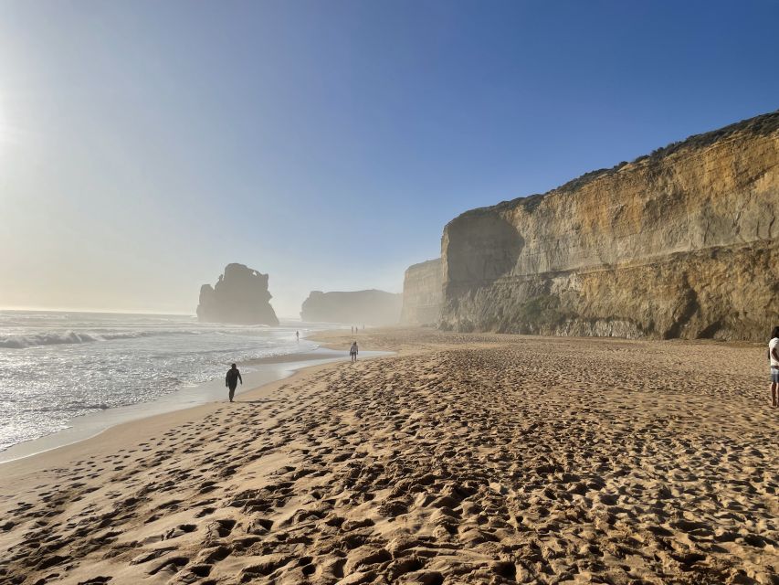 Melbourne: Great Ocean Road Day Trip With Rainforest Visit