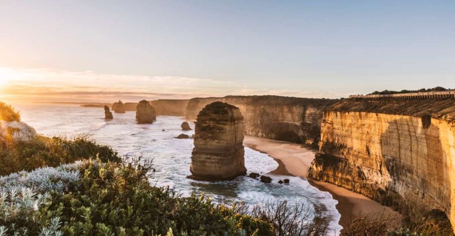 Melbourne: Great Ocean Road Sightseeing Day Tour