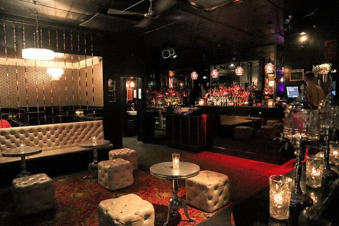 Melbourne Hidden Bar and Cocktail Tour - Tour Overview