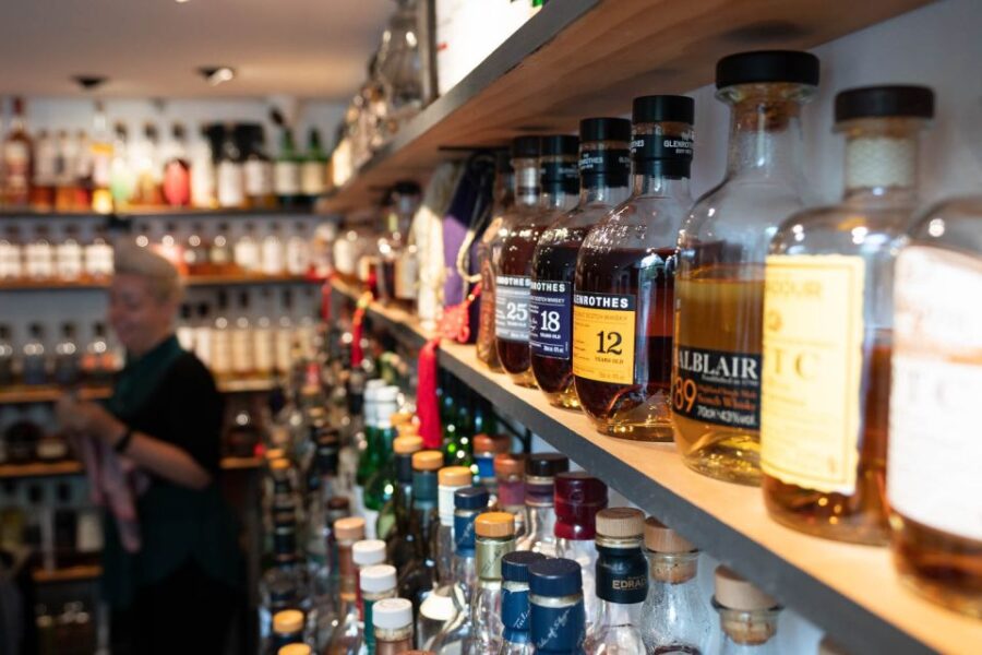 Melbourne: Hidden Bar Tour