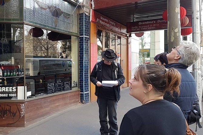 Melbourne Historical Walking Tour: Crime, Gangsters & Lolly Shops