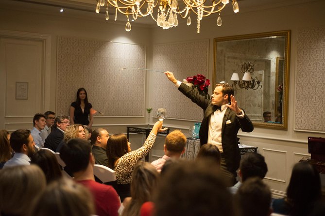 Melbourne Magic Show: Impossible Occurrences Ticket - Experience Highlights