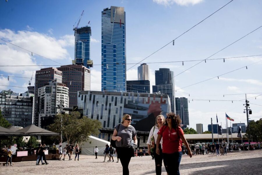 Melbourne: Private Bites & Sights Tour W/ Observation Deck