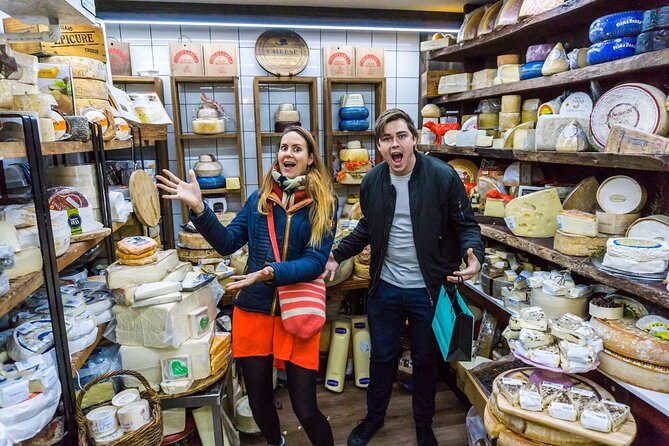 Melbourne Private Multicultural Markets Food Tour - Tour Overview