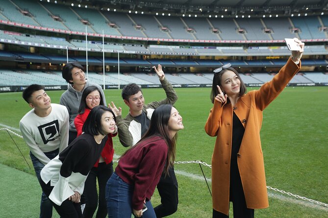 Melbourne Sports Experience + Free MCG Tour