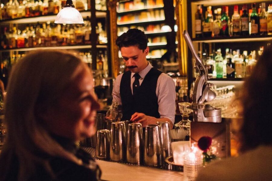 Melbourne: Whisky Bars & Gin Joints - Highlights of the Tour
