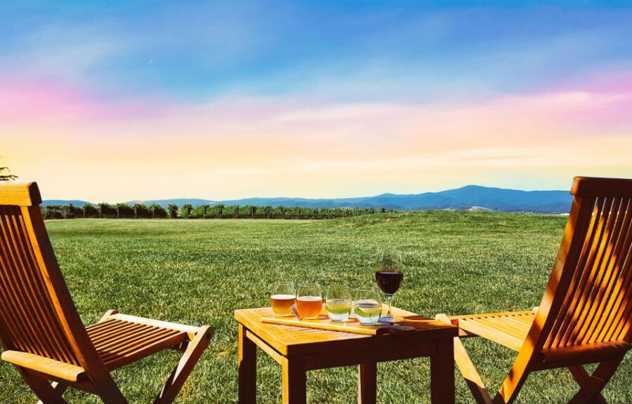 Melbourne: Yarra Valley Wine, Beer/Gin & Choc Tour W/ Lunch