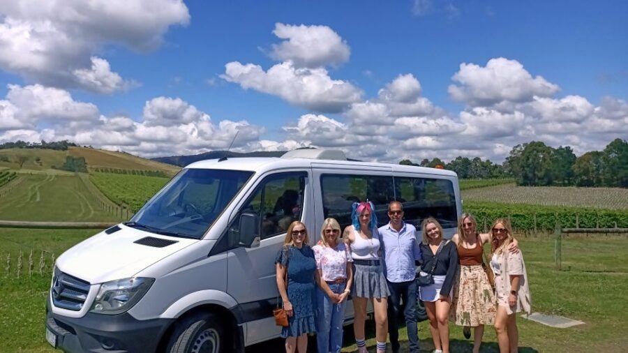 Melbourne: Yarra Valley Wine, Gin, and Chocolate Tour - Tour Overview and Pricing