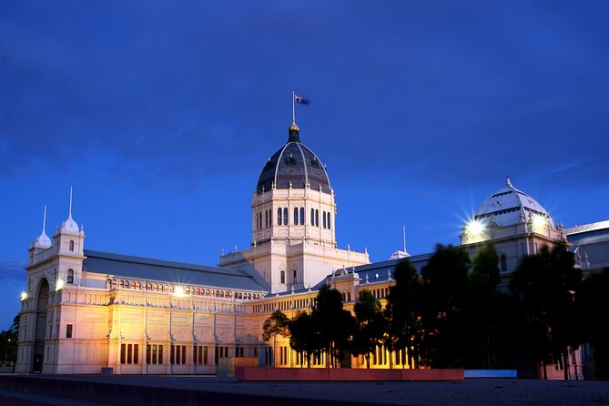 Melbournes True Crime Tour