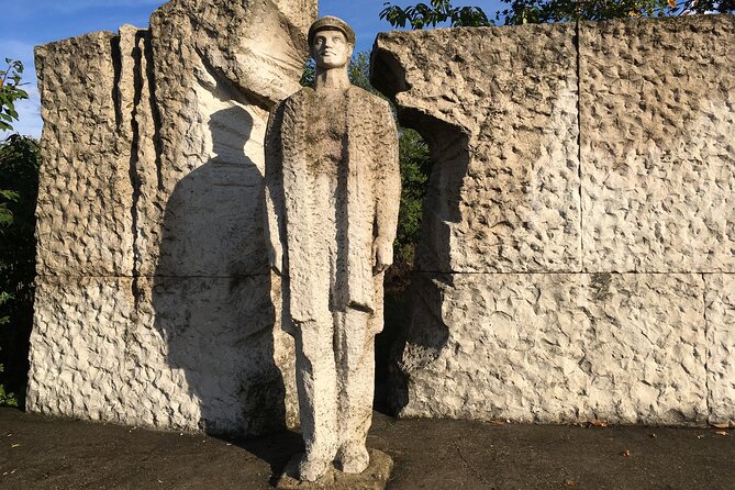 Memento Park With Trabant Transfer - Exploring Communist-Era Monuments