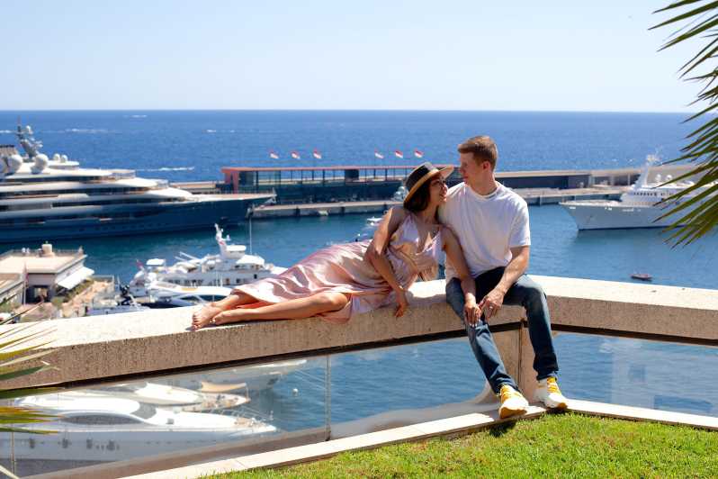 Memorable Photo Walk in Cannes or Monaco - Booking Information