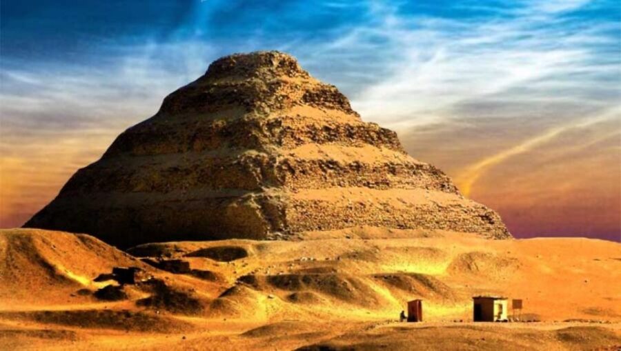 Memphis and Sakkara Complex Entry Ticket - Ticket Price and Duration