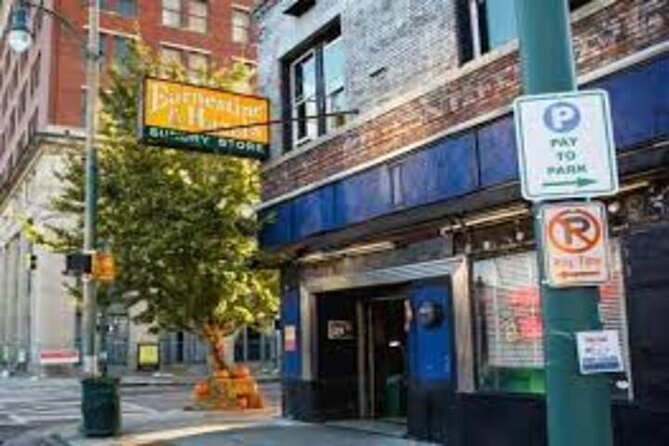 Memphis Ghosts Tour By US Ghost Adventures