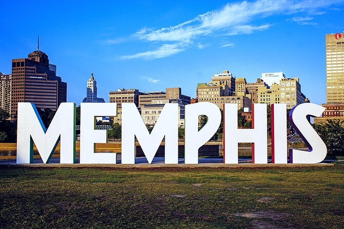 Memphis Music & More: Private Car Tour Extravaganza - Inclusions and Logistics