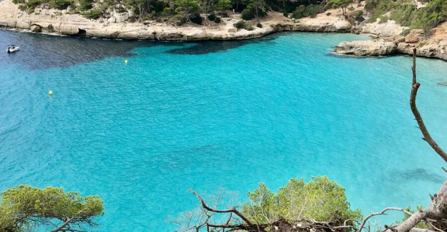 Menorca: Macarella, Turqueta, and Mitjana Cruise With Stops