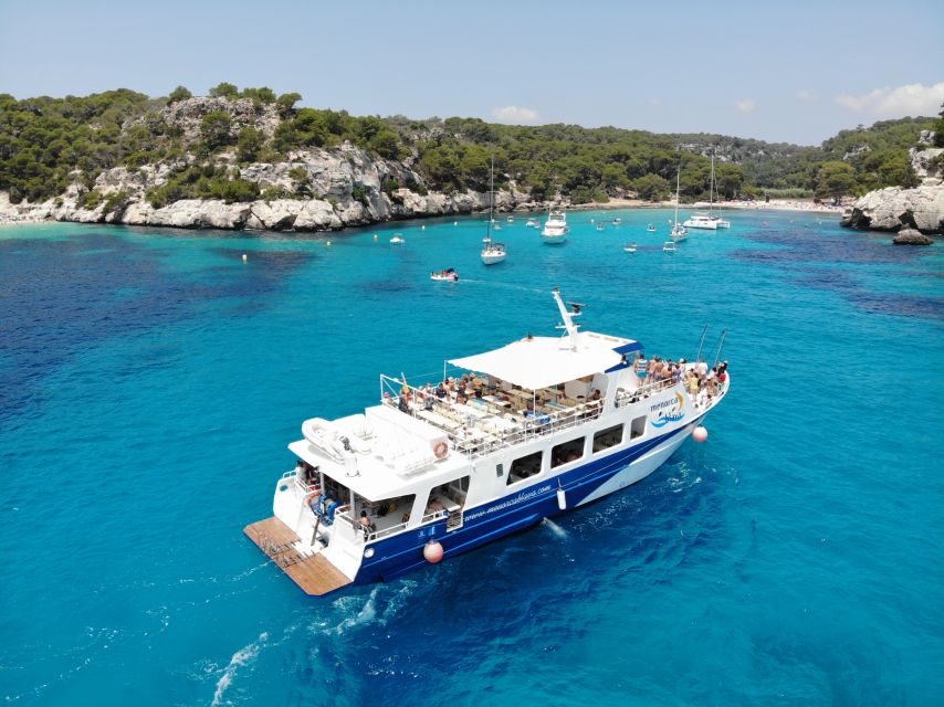 5 Best Lunch Experiences In Menorca