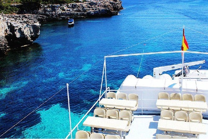 Menorca: South Coast Boat Trip With Lunch