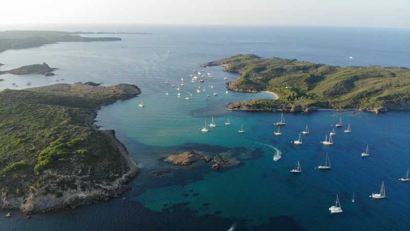 Menorca: Taxi-Boat From Es Grau to Colom Island