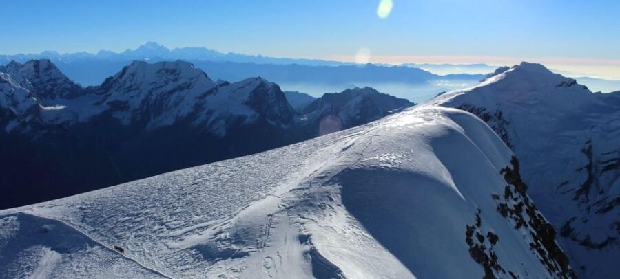 Mera Peak, Nepal