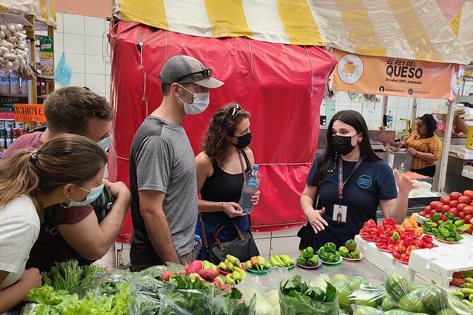 Merida Street Food Walking Tour