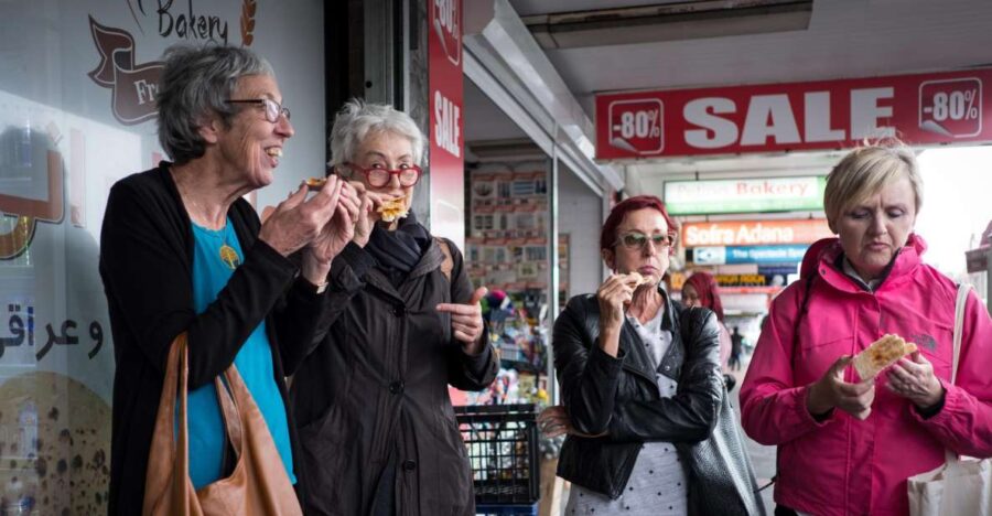Merrylands: Taste of Afghanistan, Syria, and Persia Tour
