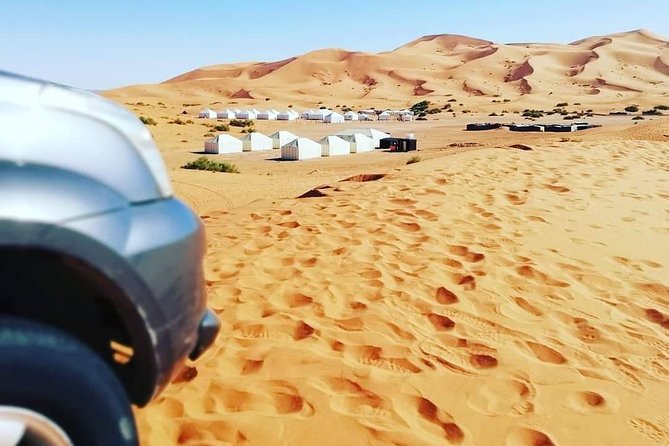 Merzouga Desert Morocco - Overview of the Experience