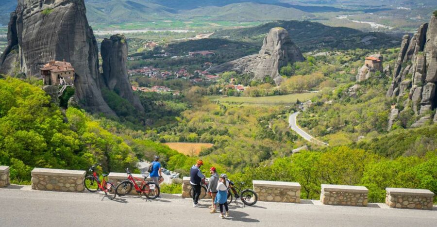 Meteora and Neanderthal Cave Morning Tour - Tour Overview