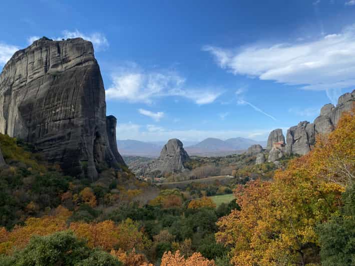 Meteora: Private Tour to the Meteora Highlights