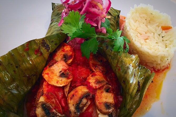 Mexican 1 or 3 Course Culinary Experience & Tequila Vs Mezcal Lesson & Tasting - Overview of the Culinary Experience