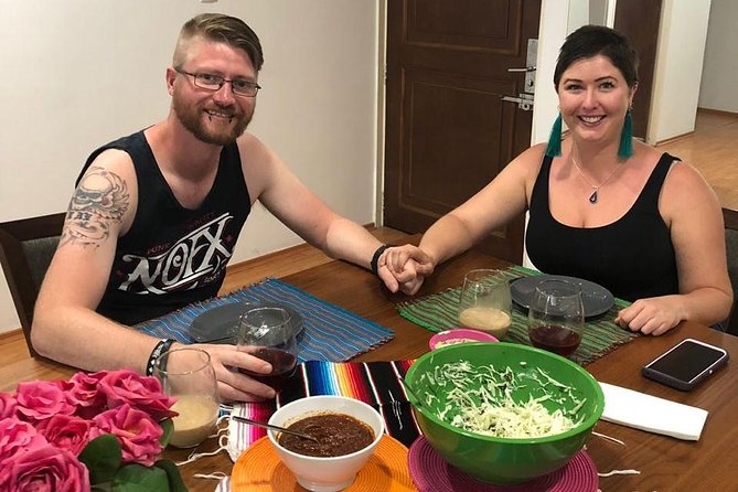 Mexican Cooking Class & Cocktails in Mexico City - Authentic Flavors and Ingredients