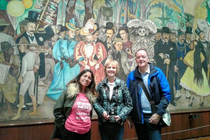 Mexican Muralism - Overview of the Tour