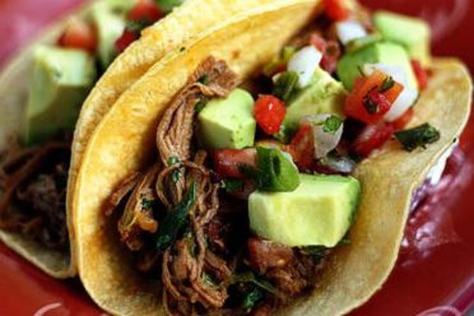 Mexican Street Food Crawl in Playa Del Carmen
