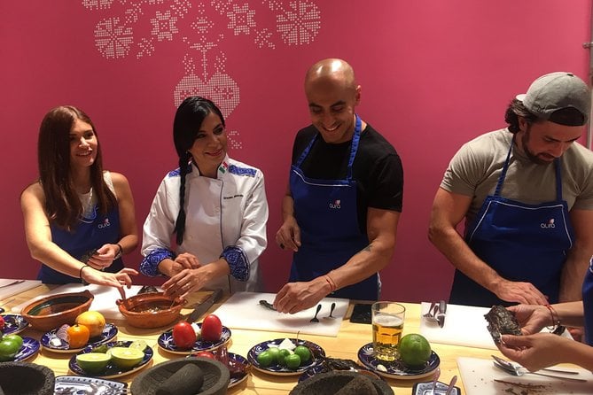 Mexican Street Tacos Hands-on Cooking Class and Market Tour - Class Overview and Objectives