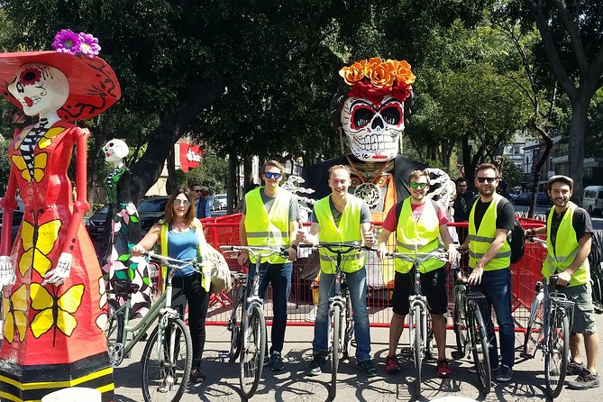 Mexico Bike Tour - Overview